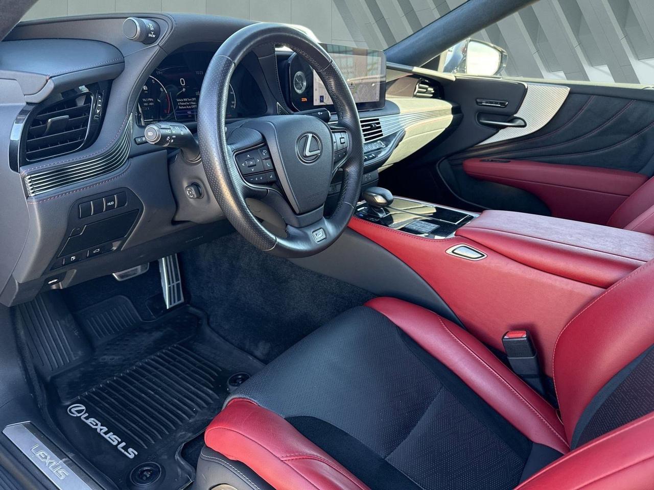 2024 Lexus LS 500 F SPORT San Antonio TX