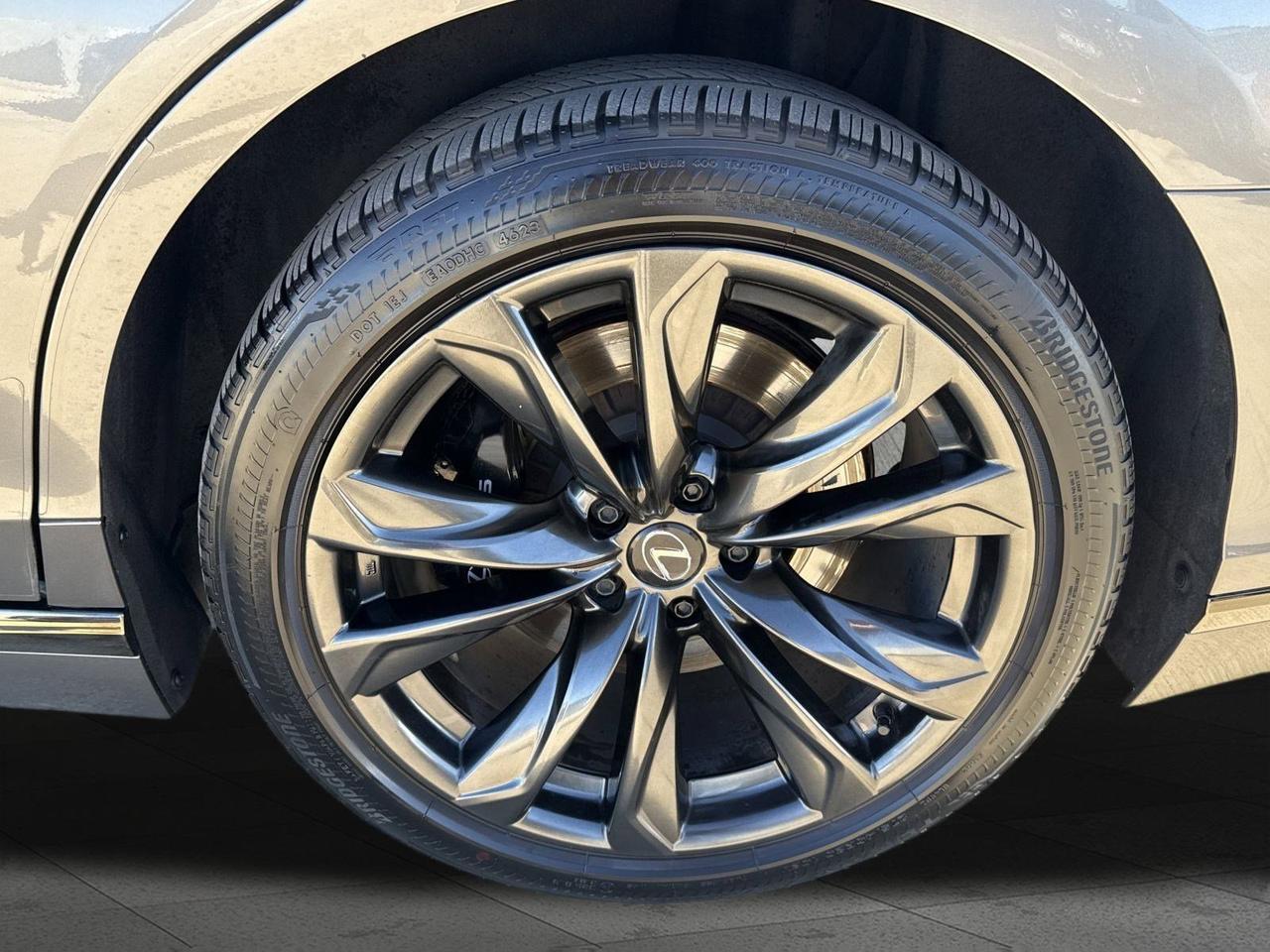 2024 Lexus LS 500 F SPORT San Antonio TX