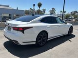 2024 Lexus LS 500 F Sport San Diego County CA