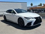 2024 Lexus LS 500 F Sport San Diego County CA