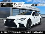 2024 Lexus LS 500 F Sport San Diego County CA