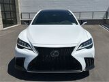 2024 Lexus LS 500 F Sport San Diego County CA