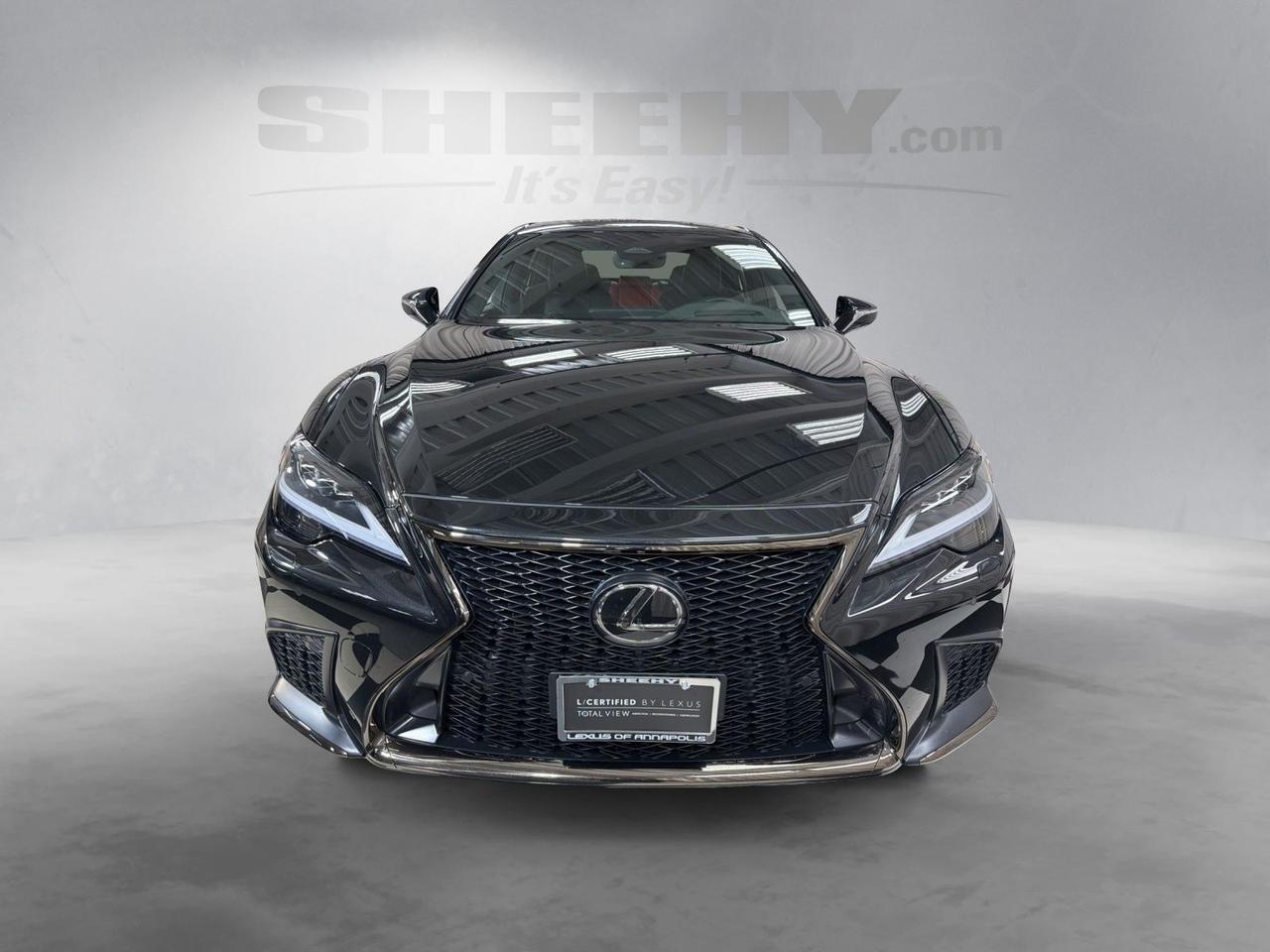 2024 Lexus LS 500 F Sport Annapolis MD