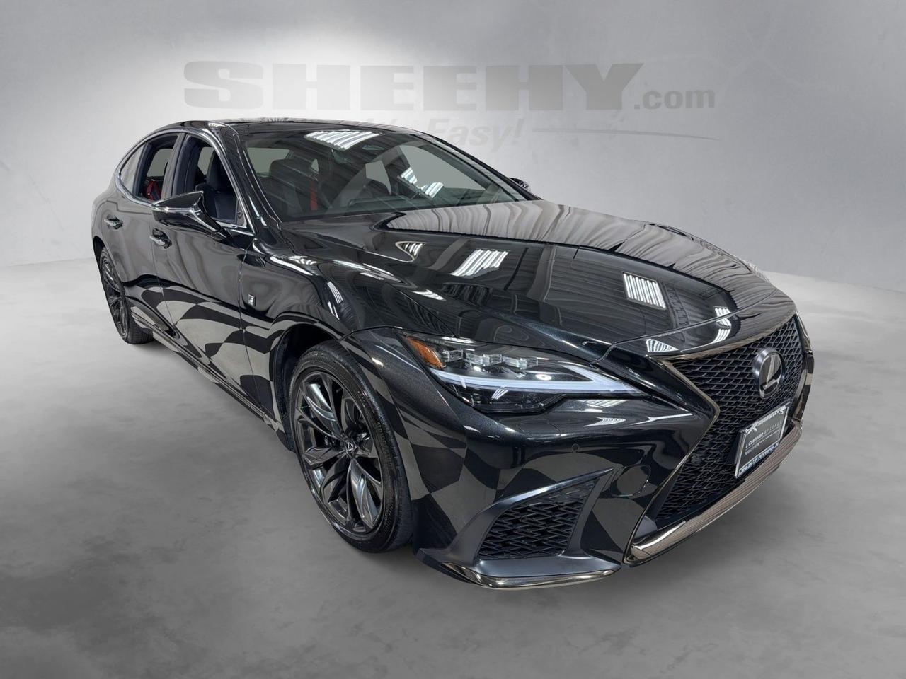 2024 Lexus LS 500 F Sport Annapolis MD