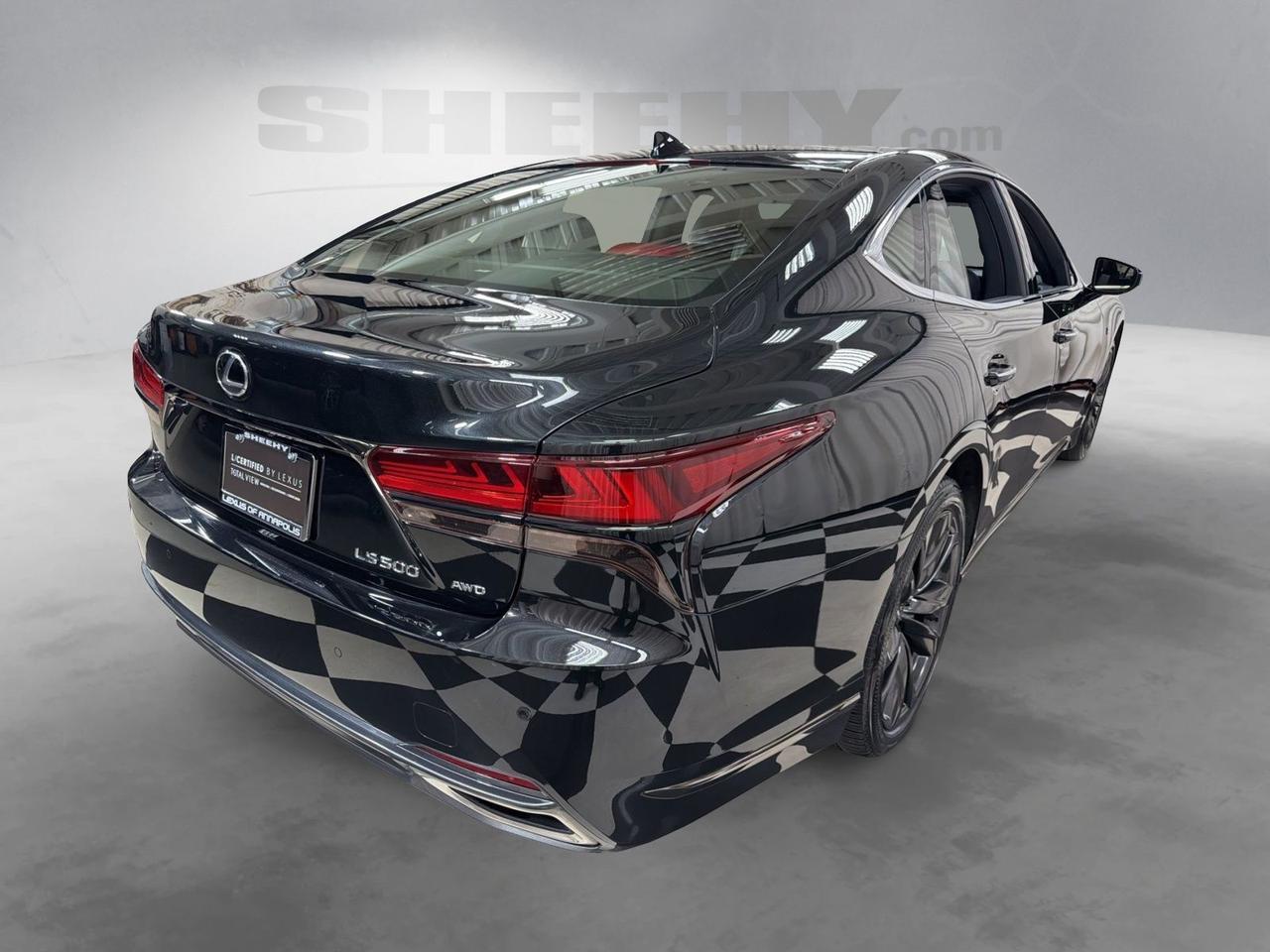 2024 Lexus LS 500 F Sport Annapolis MD