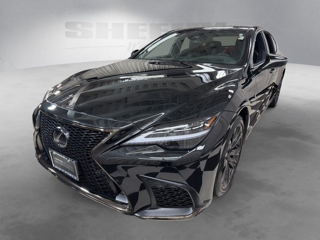 2024 Lexus LS 500 F Sport Annapolis MD