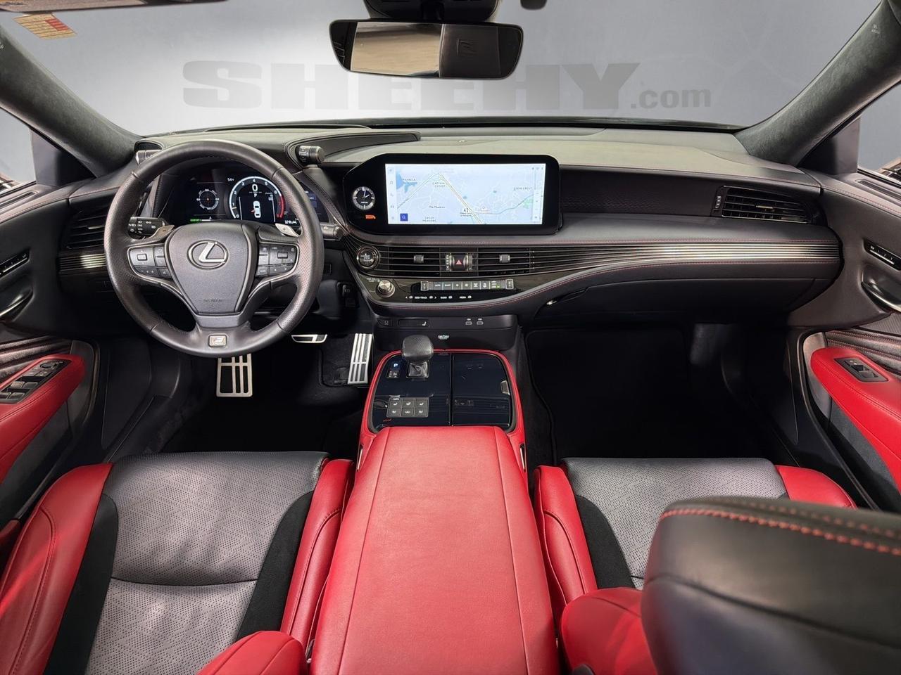 2024 Lexus LS 500 F Sport Annapolis MD
