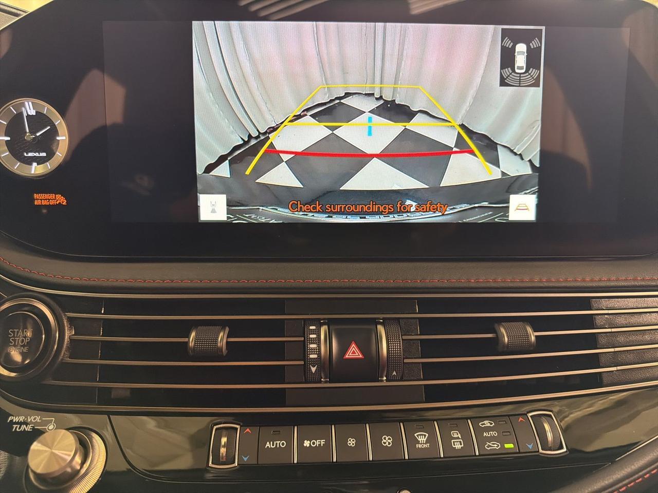 2024 Lexus LS 500 F Sport Annapolis MD