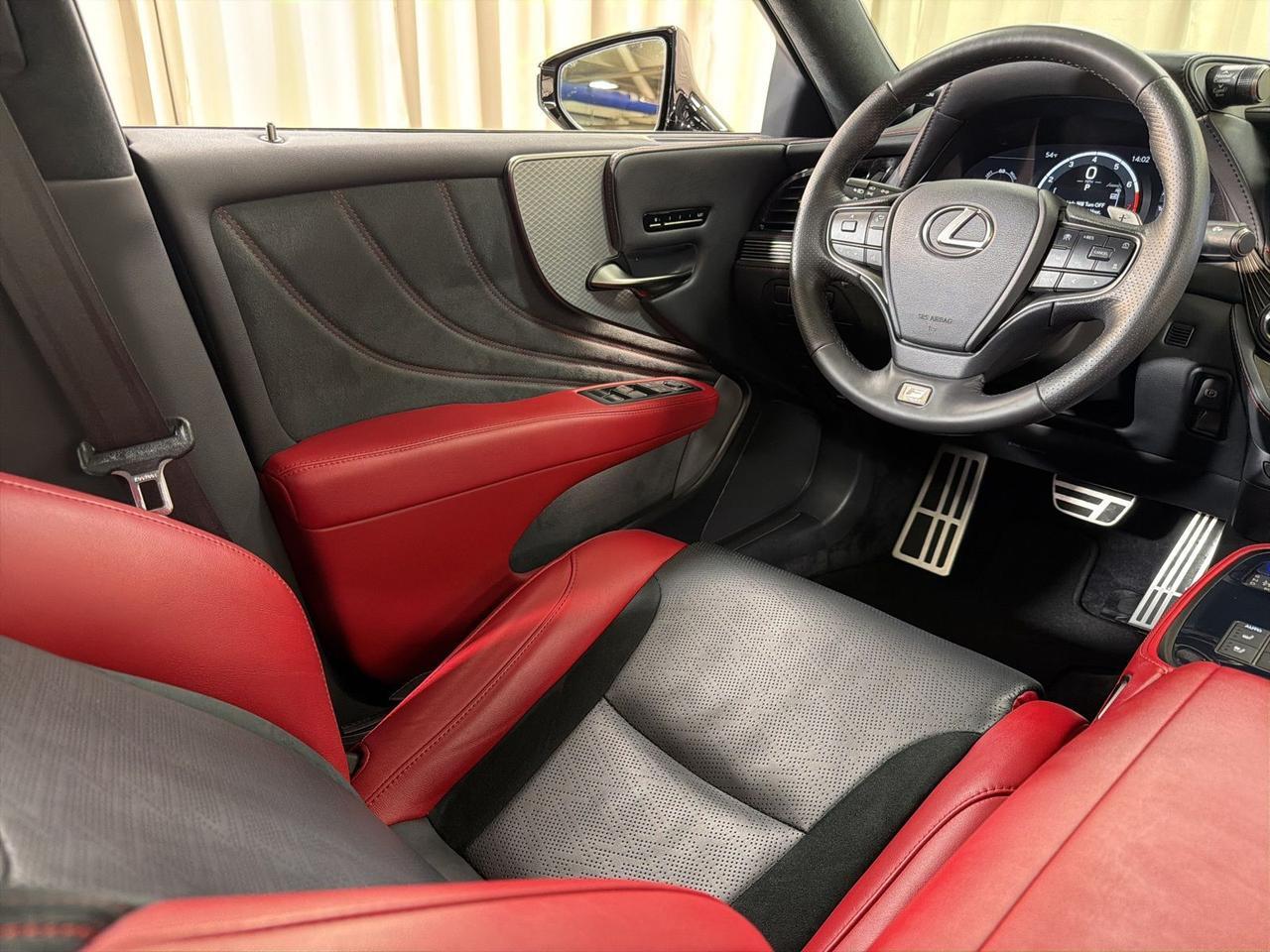 2024 Lexus LS 500 F Sport Annapolis MD