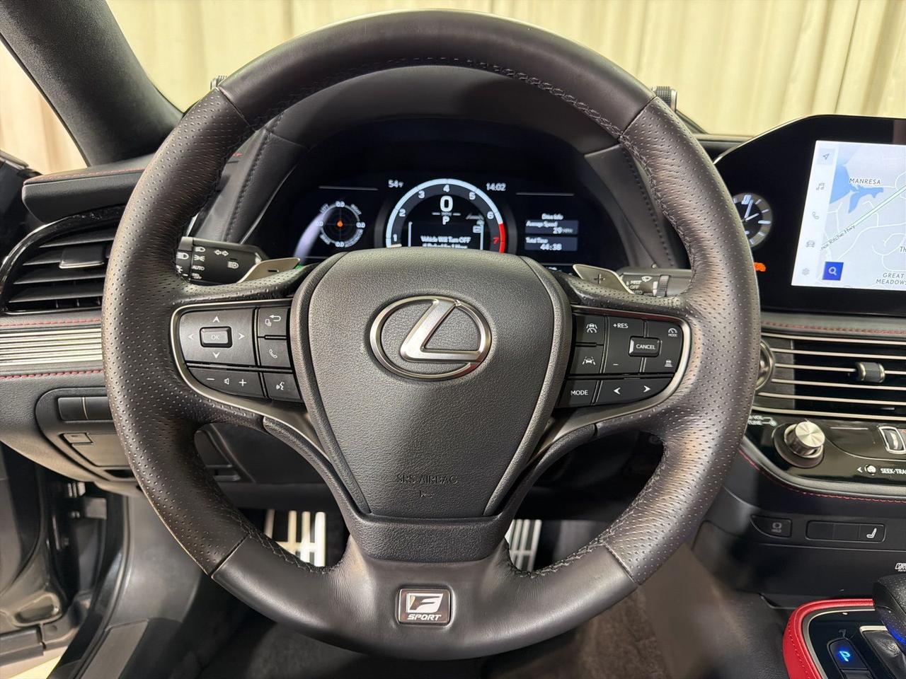 2024 Lexus LS 500 F Sport Annapolis MD