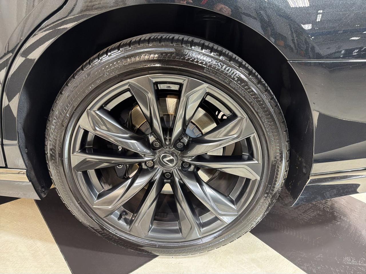 2024 Lexus LS 500 F Sport Annapolis MD