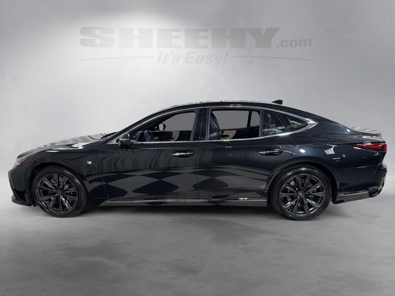 2024 Lexus LS 500 F Sport Annapolis MD