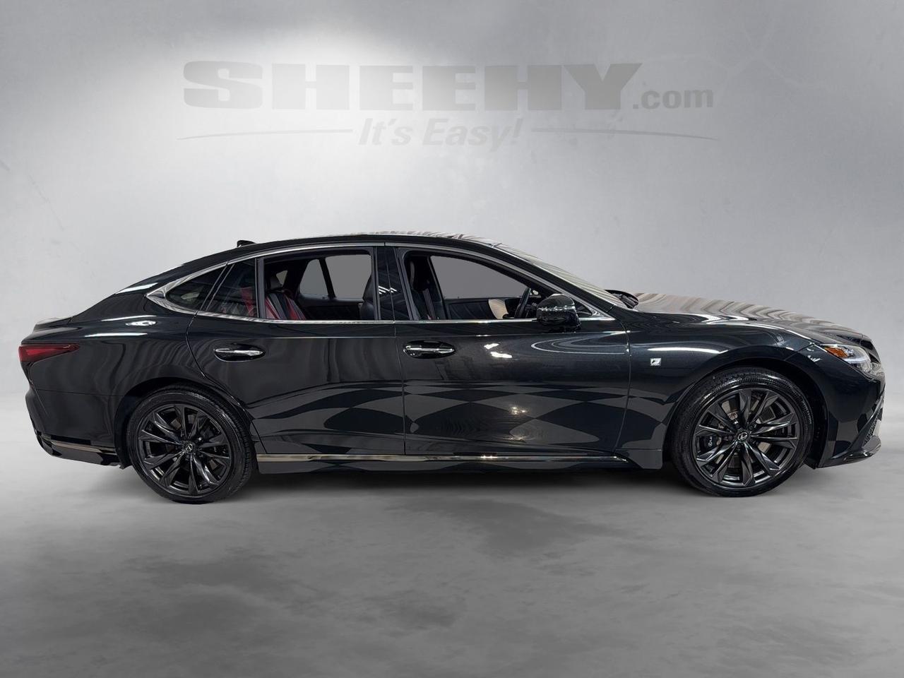 2024 Lexus LS 500 F Sport Annapolis MD