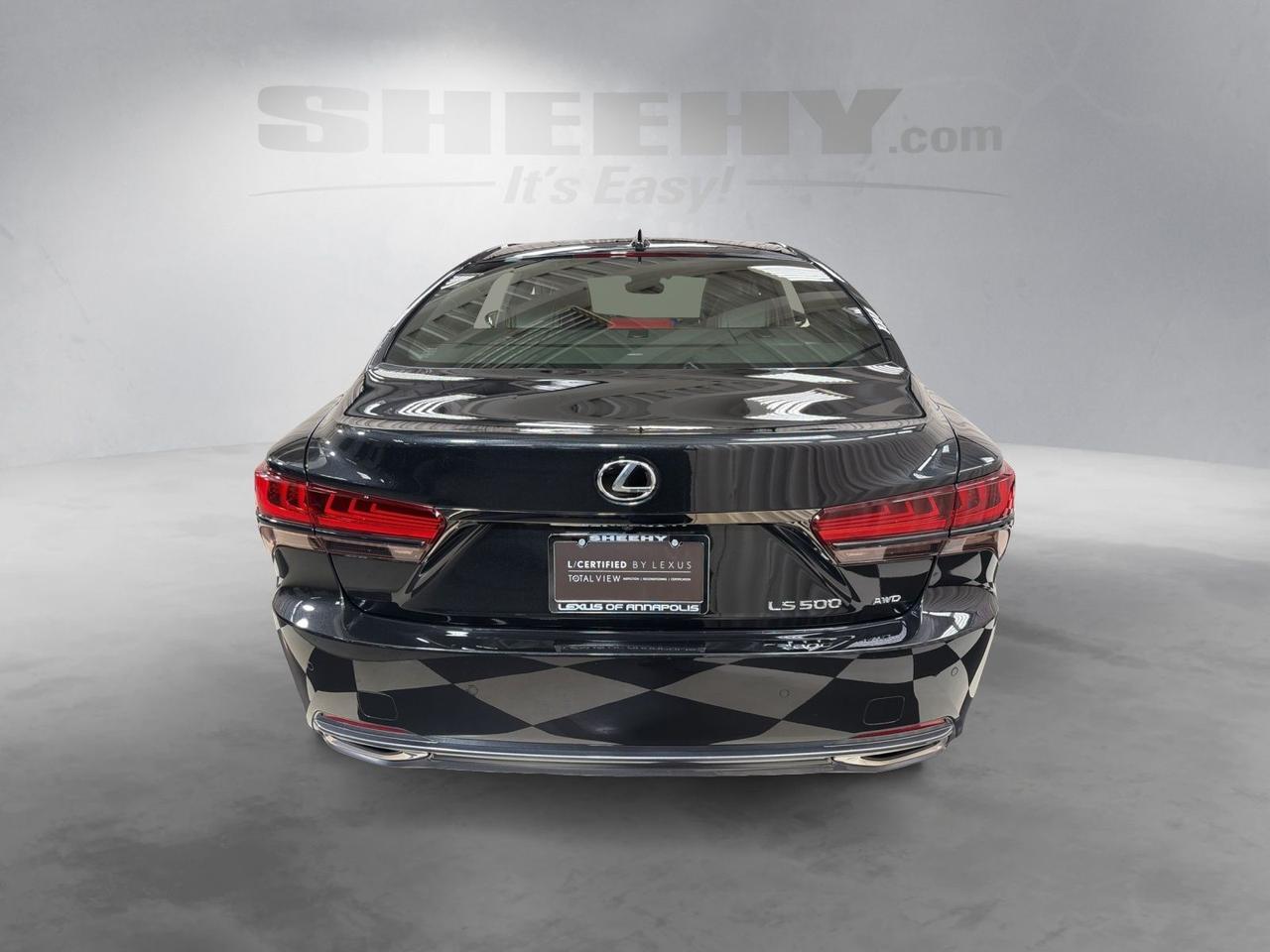 2024 Lexus LS 500 F Sport Annapolis MD