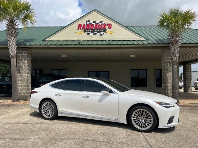 2024 Lexus LS 500