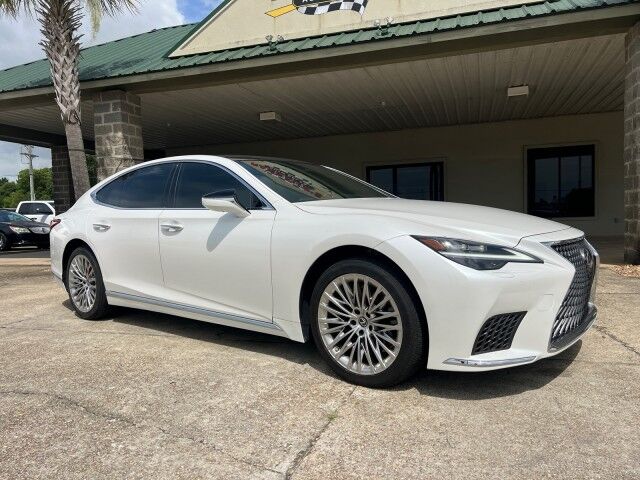 2024 Lexus LS 500 Lafayette LA