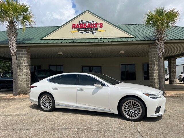 2024 Lexus LS 500 Lafayette LA
