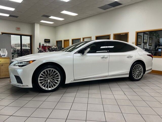 2024 Lexus LS 500 Lafayette LA