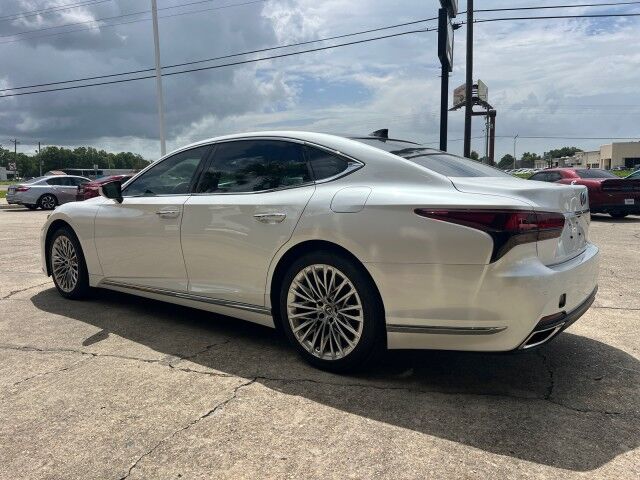 2024 Lexus LS 500 Lafayette LA