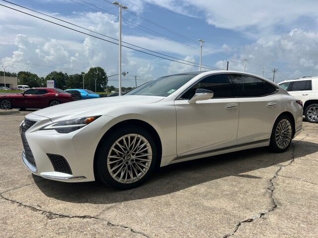 2024 Lexus LS 500 Lafayette LA