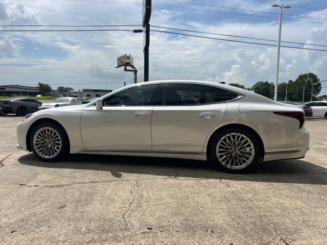 2024 Lexus LS 500 Lafayette LA