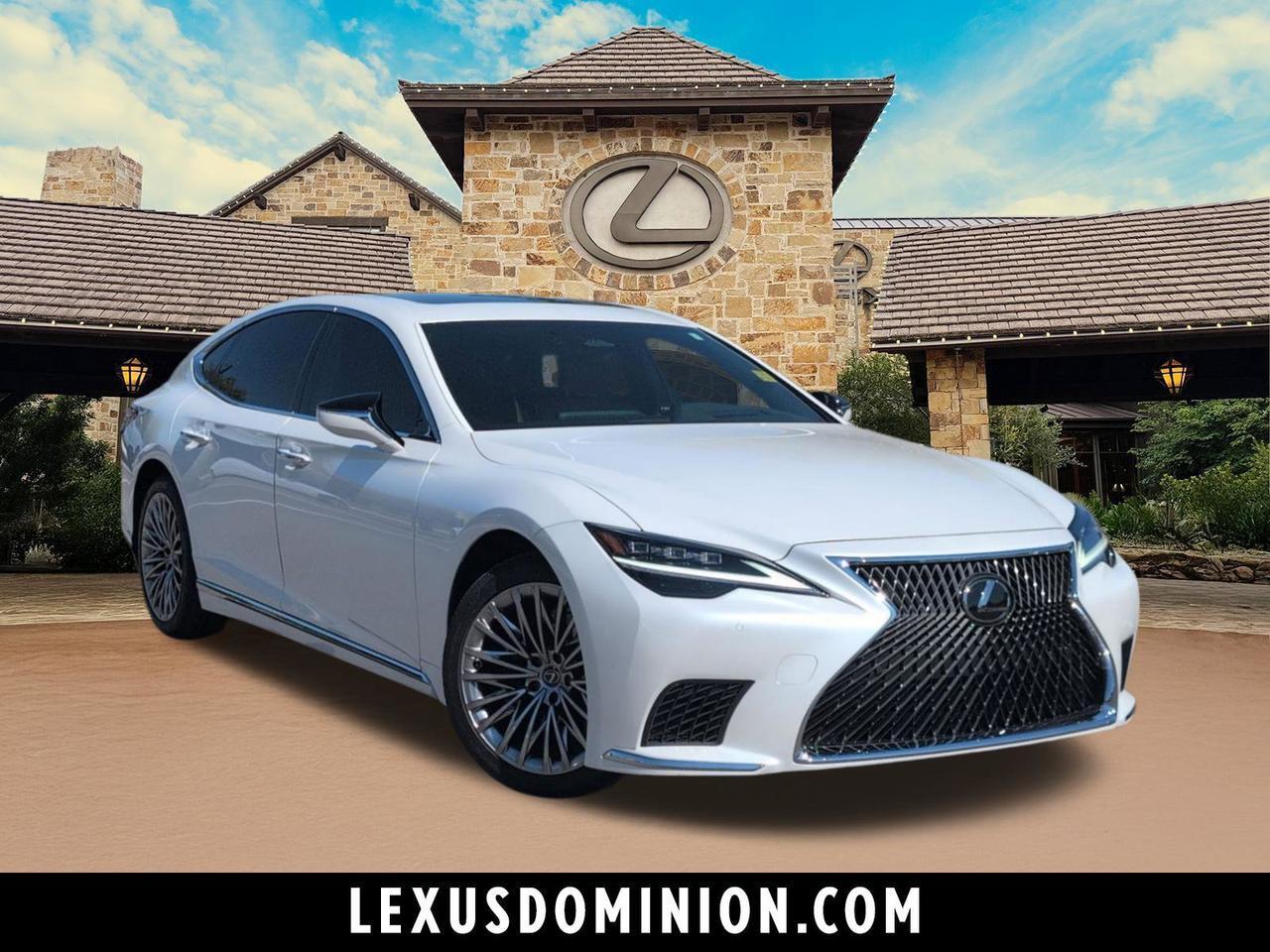 2024 Lexus LS 500