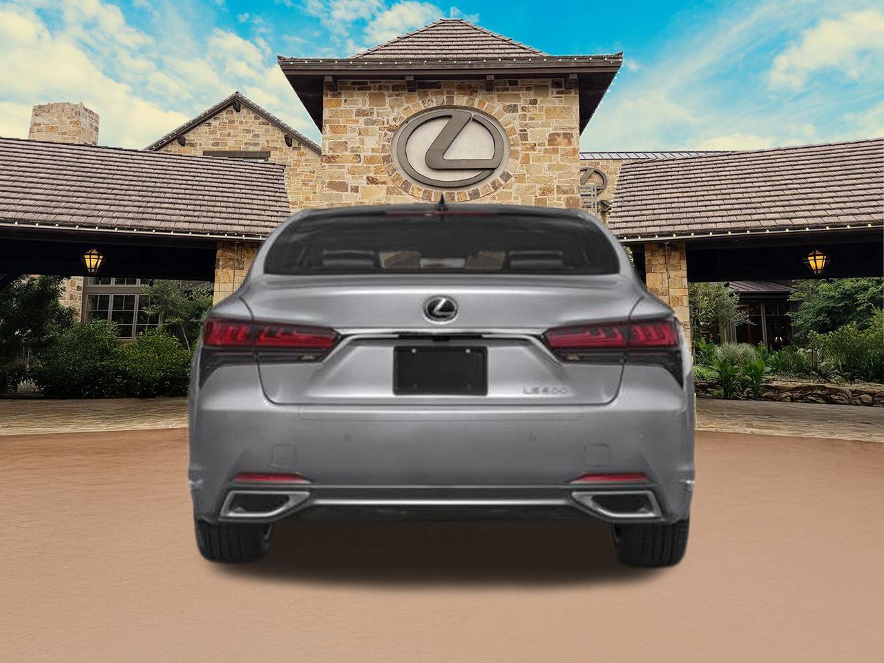 2024 Lexus LS 500 San Antonio TX
