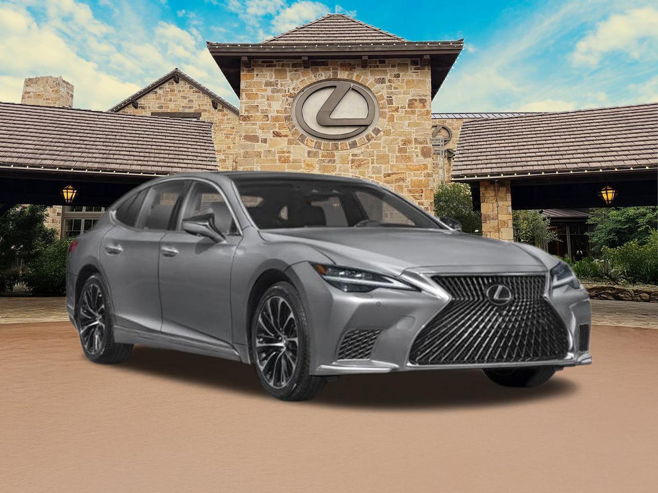 2024 Lexus LS 500 San Antonio TX