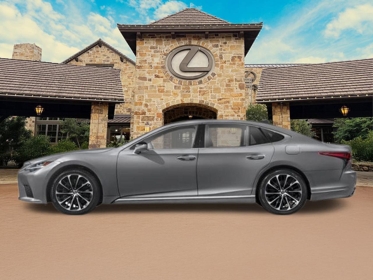 2024 Lexus LS 500