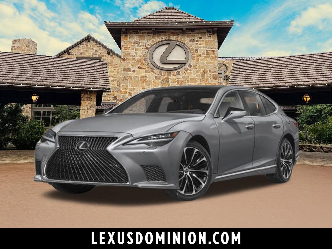 2024 Lexus LS 500