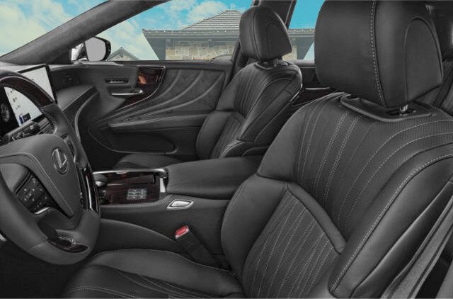 2024 Lexus LS 500 San Antonio TX