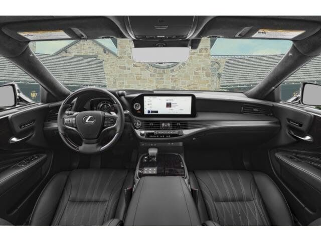 2024 Lexus LS 500 San Antonio TX