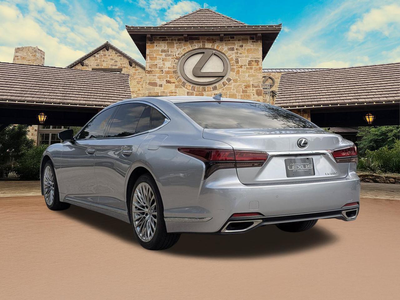 2024 Lexus LS 500