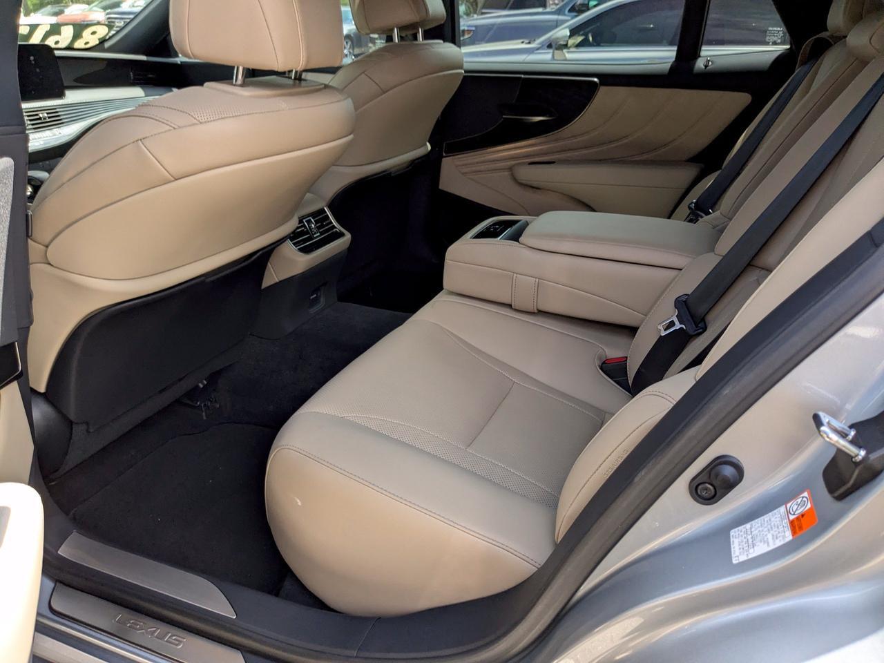 2024 Lexus LS 500 San Antonio TX