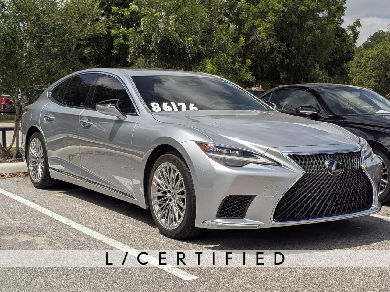 2024 Lexus LS 500