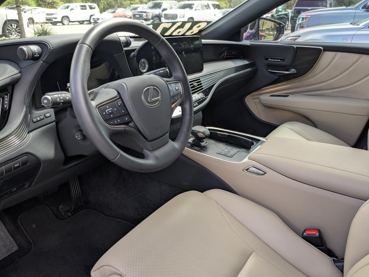 2024 Lexus LS 500 San Antonio TX