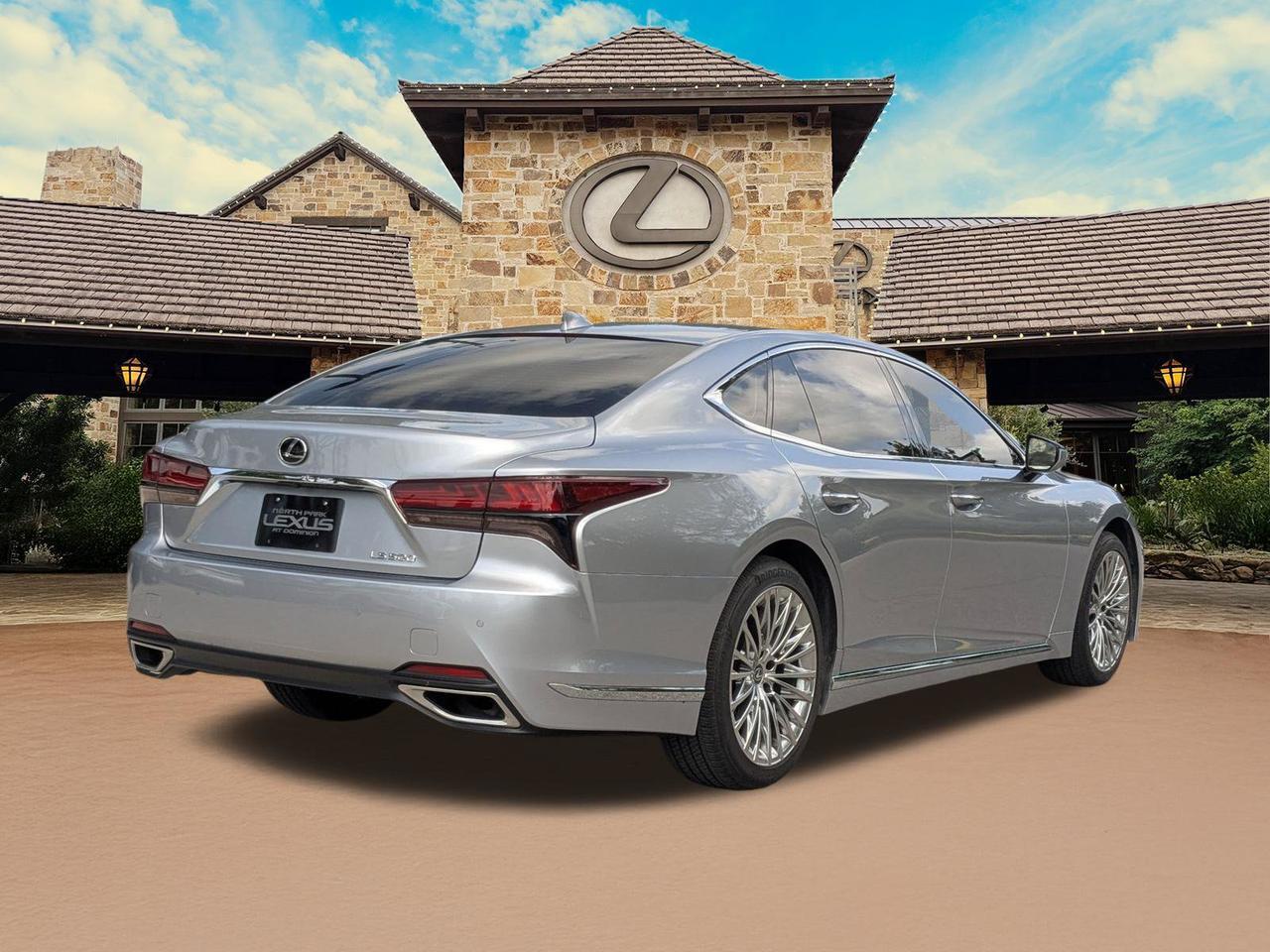 2024 Lexus LS 500
