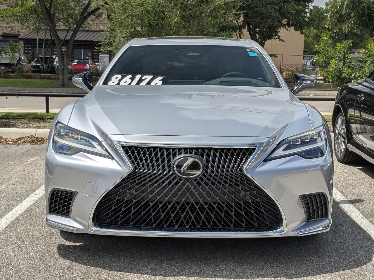 2024 Lexus LS 500