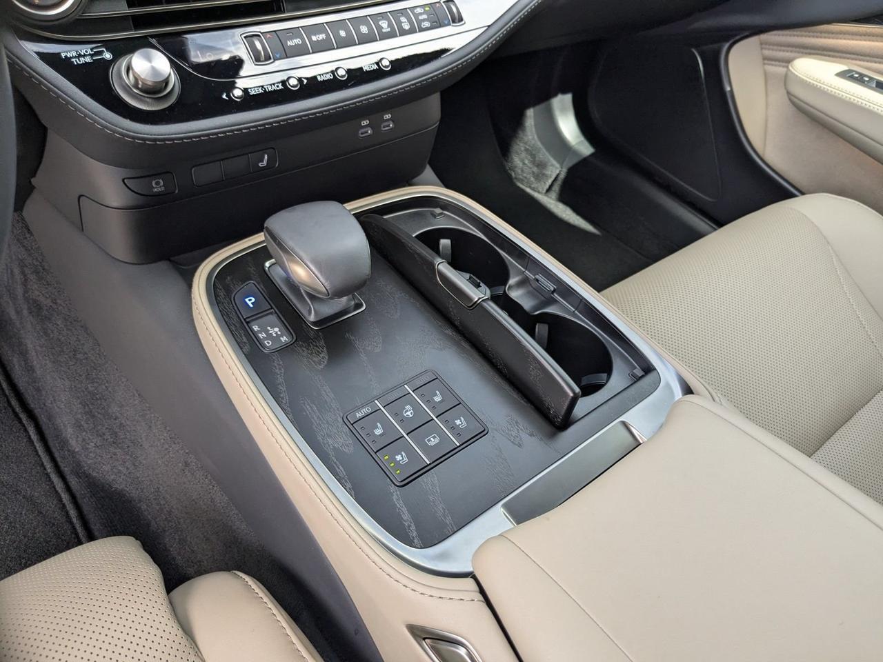 2024 Lexus LS 500 San Antonio TX