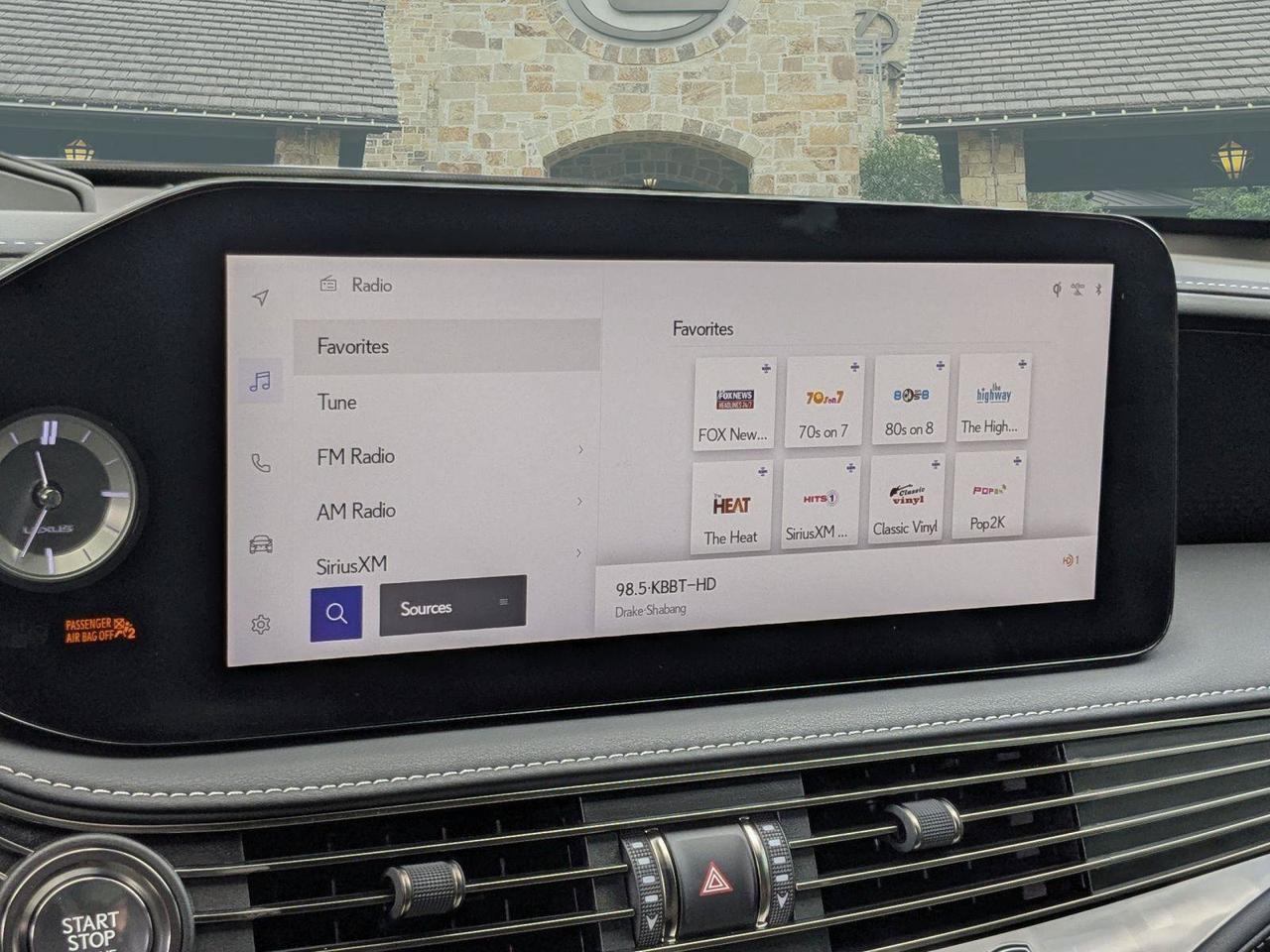 2024 Lexus LS 500 San Antonio TX