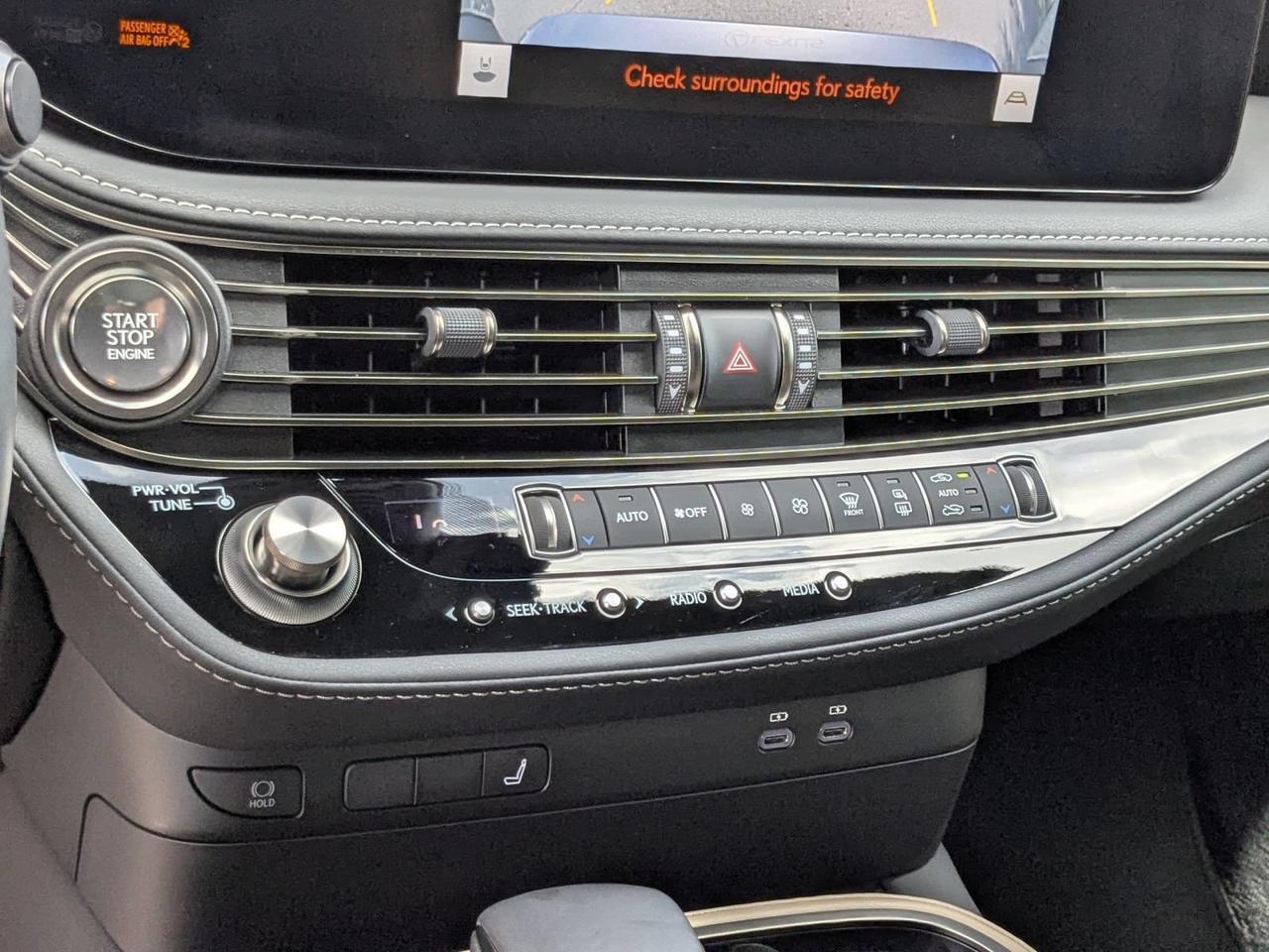 2024 Lexus LS 500 San Antonio TX