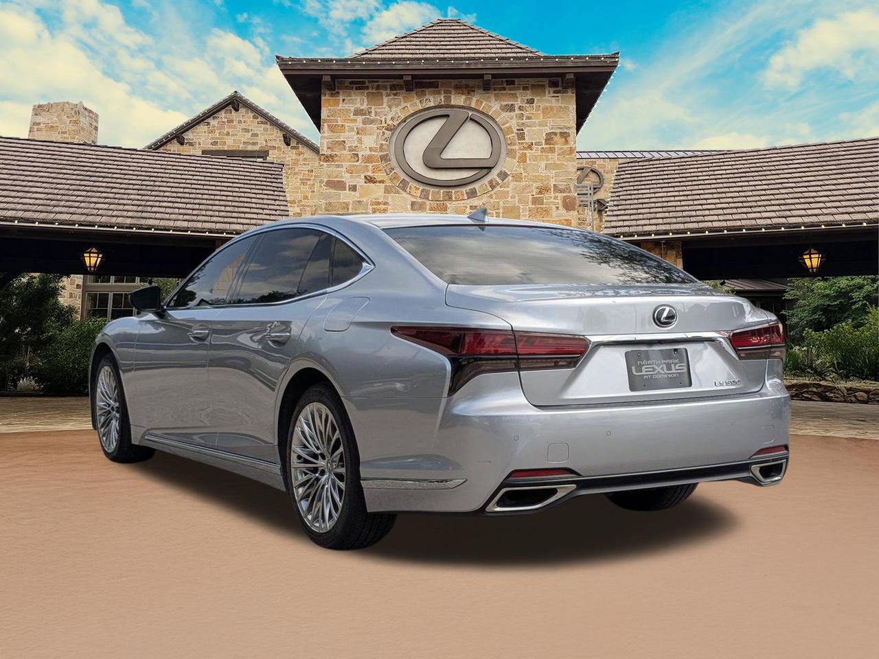 2024 Lexus LS 500