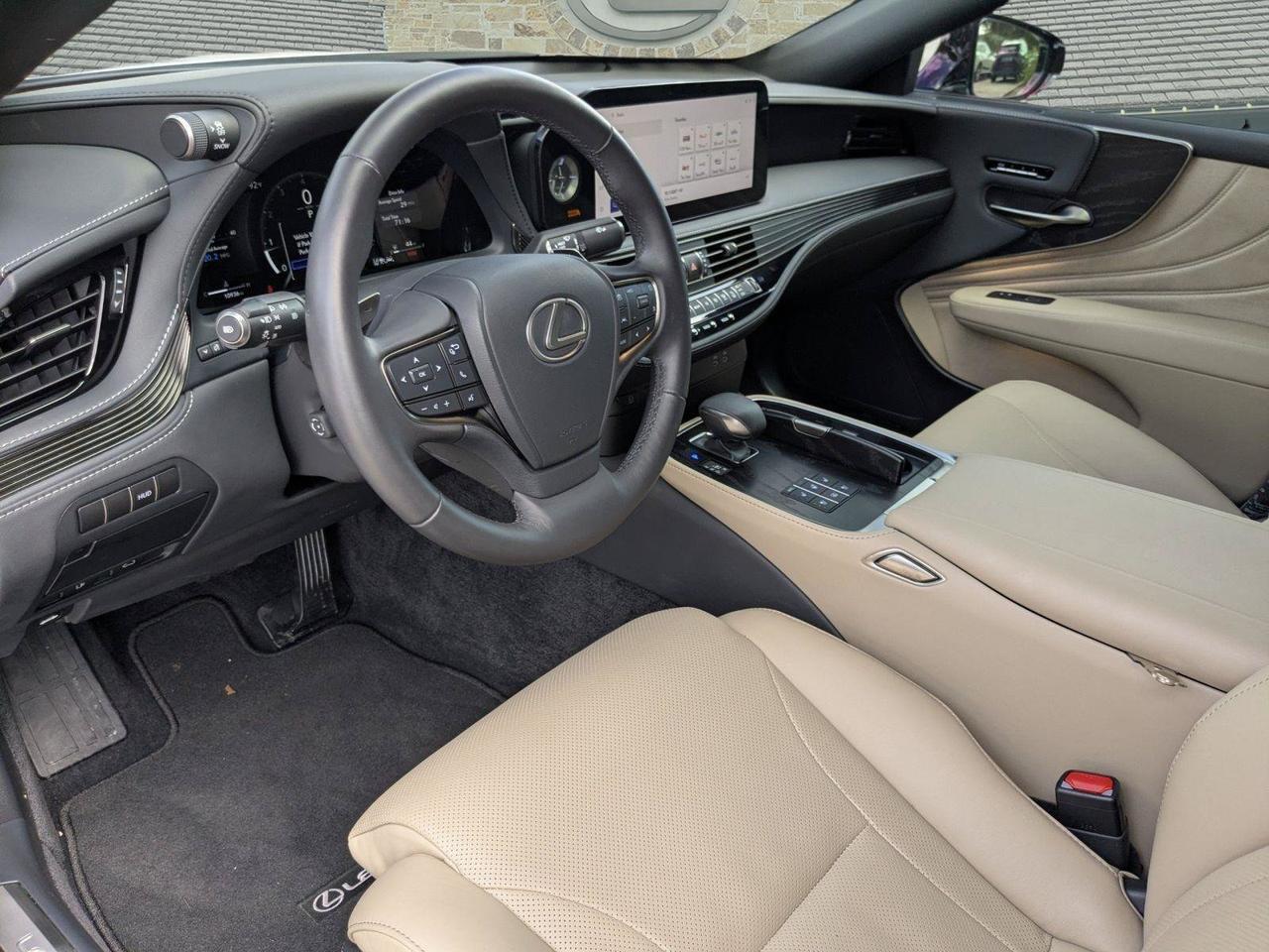 2024 Lexus LS 500 San Antonio TX