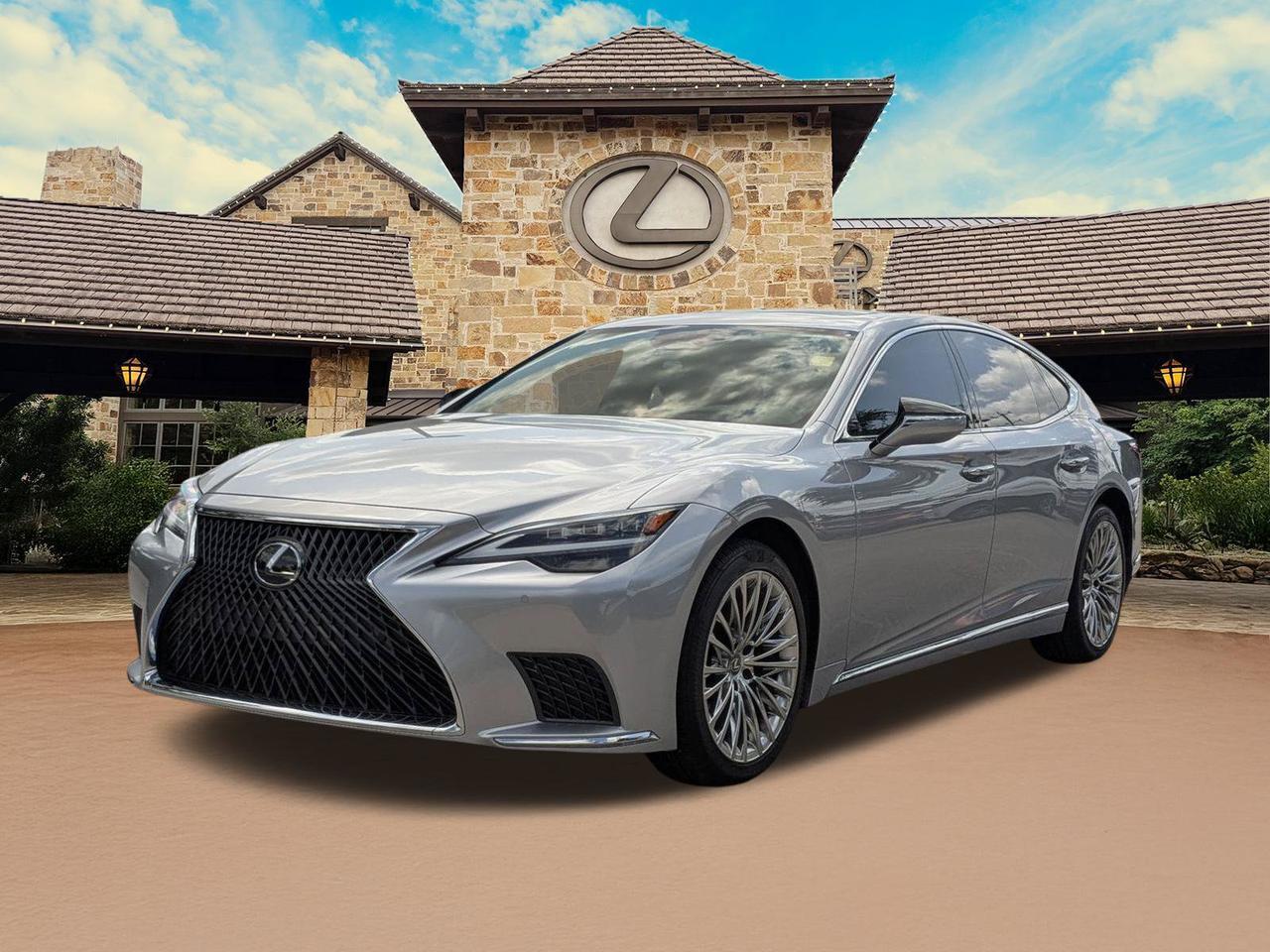 2024 Lexus LS 500 San Antonio TX
