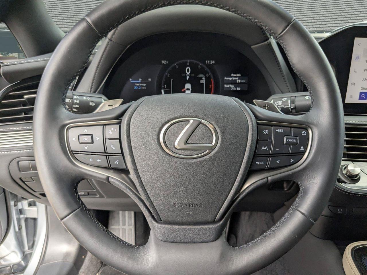 2024 Lexus LS 500 San Antonio TX