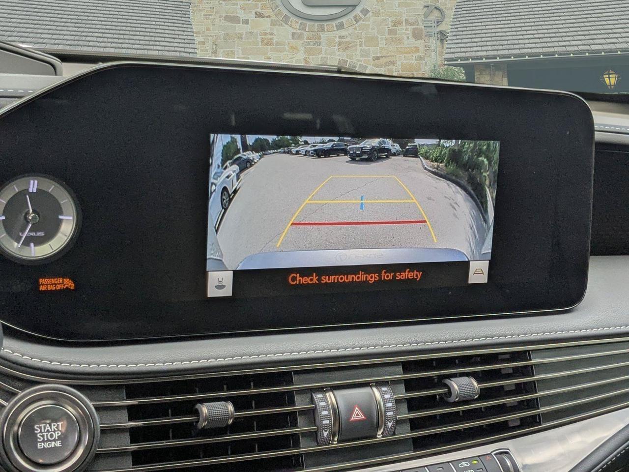 2024 Lexus LS 500 San Antonio TX