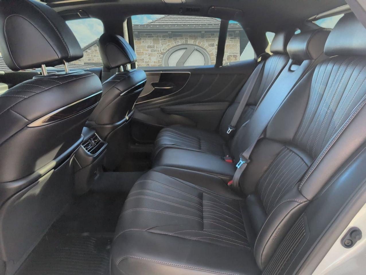 2024 Lexus LS 500h San Antonio TX