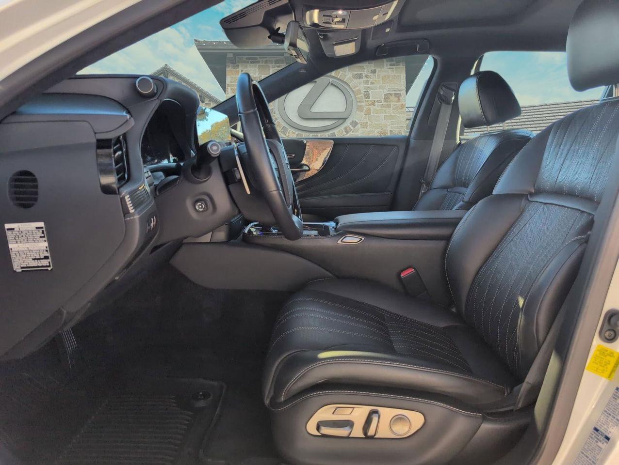 2024 Lexus LS 500h San Antonio TX