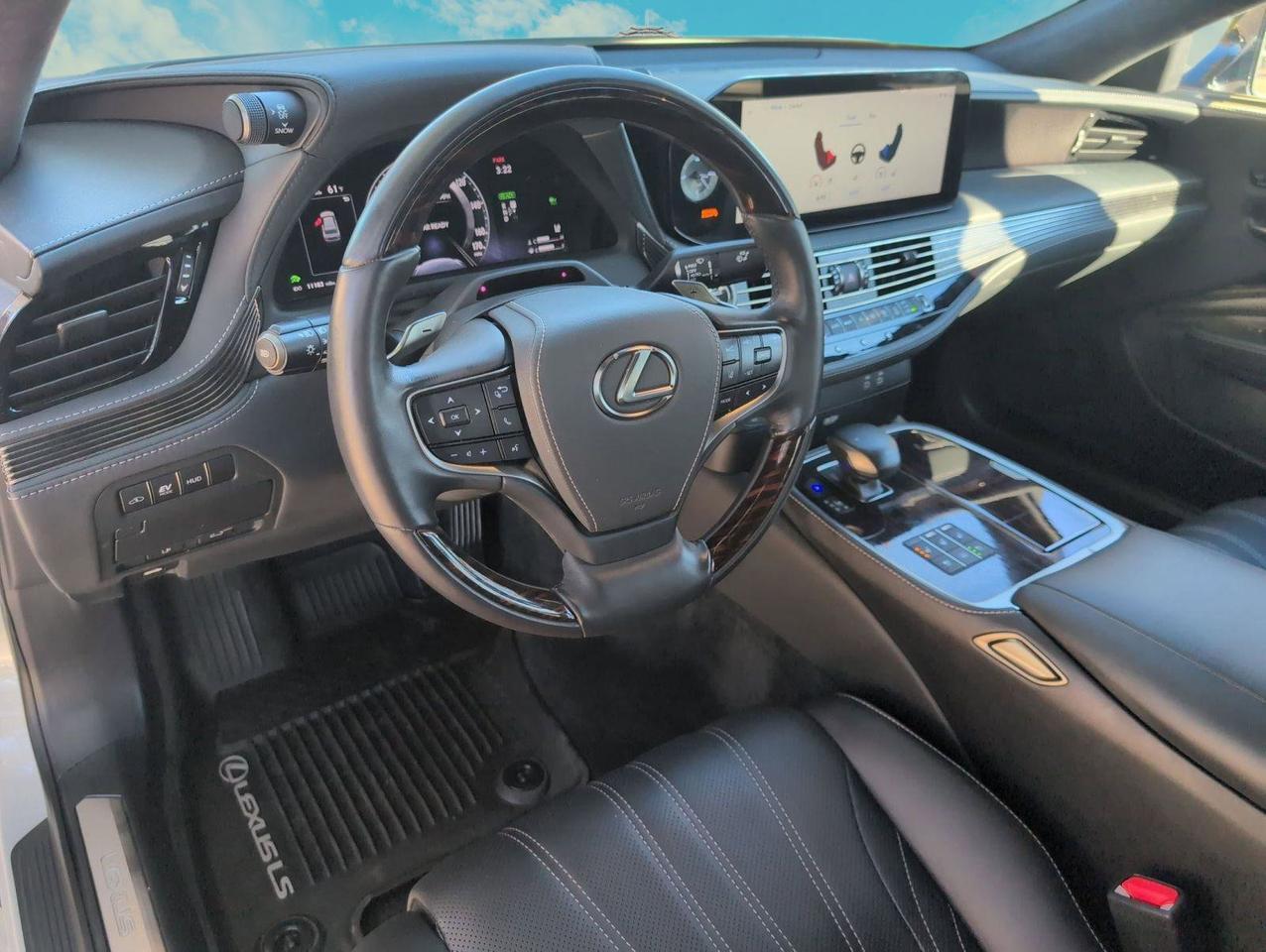 2024 Lexus LS 500h San Antonio TX