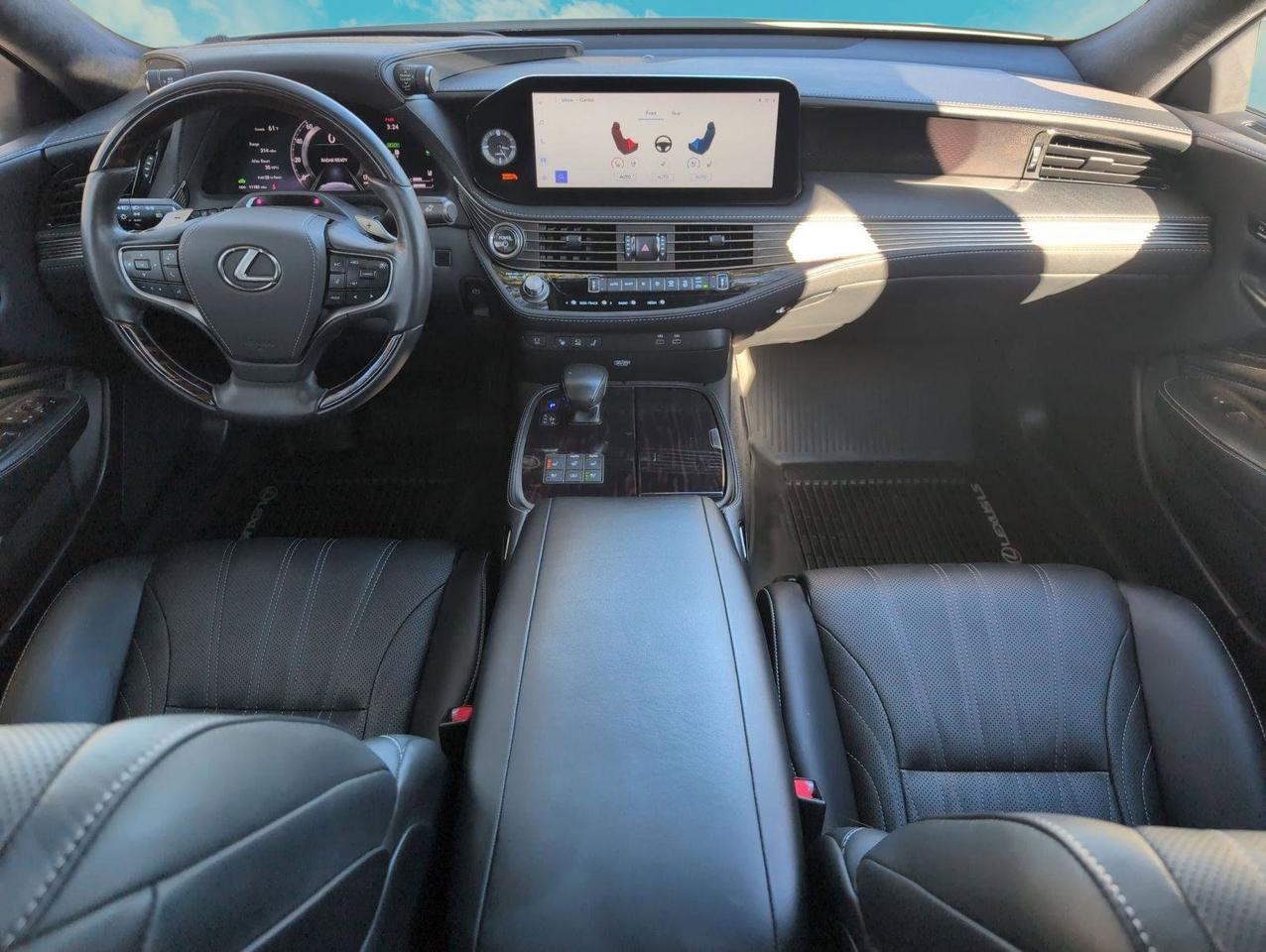 2024 Lexus LS 500h San Antonio TX